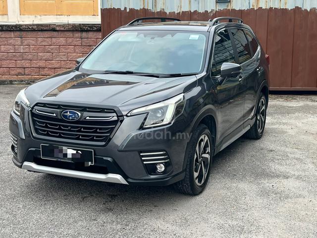 2024 Subaru FORESTER 2.0I-S EYESIGHT SK⭐️JBL / 360 - 2