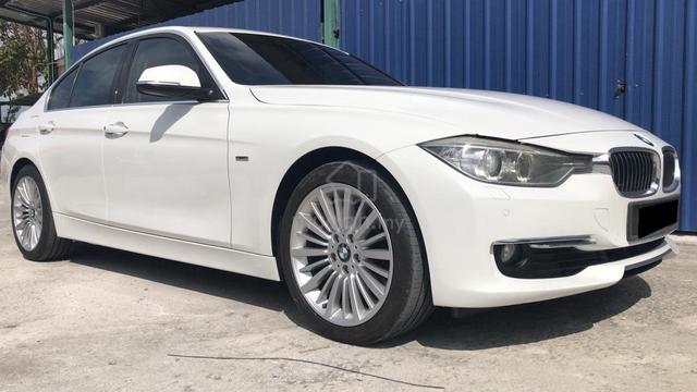 2013 Bmw 328i LUXURY (CKD) 2.0 (loan kedai) - 1
