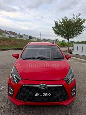 2016 Perodua AXIA 1.0 ADVANCE (A) FULL SPECT ELOK - 2