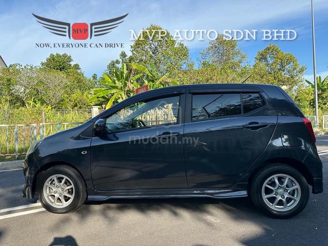 2016 Perodua AXIA 1.0 G (A) FULL LOAN / LOAN KEDAI - 5