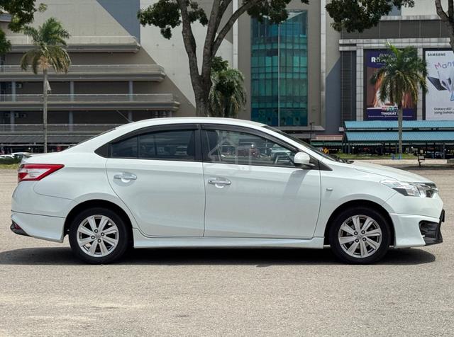 2014 Toyota VIOS 1.5 TRD Bodykit (A) - 3