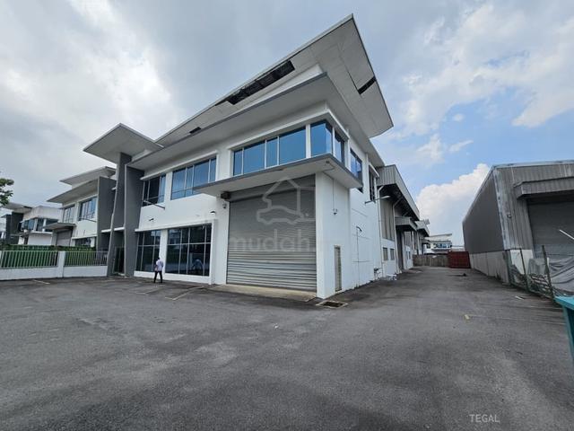 Klang Parklands IHub2: 1.5-Sty Semi-D Factory @ Air Hitam For Sale! 1