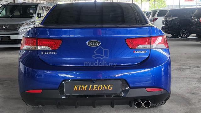 2012 Kia FORTE 2.0 KOUP (A) 2 DOOR / SUNROOF - 3