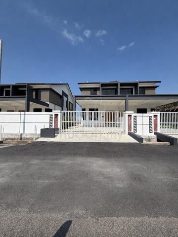 Very Nice Semi D Double Storey Bukit Setongkol 1