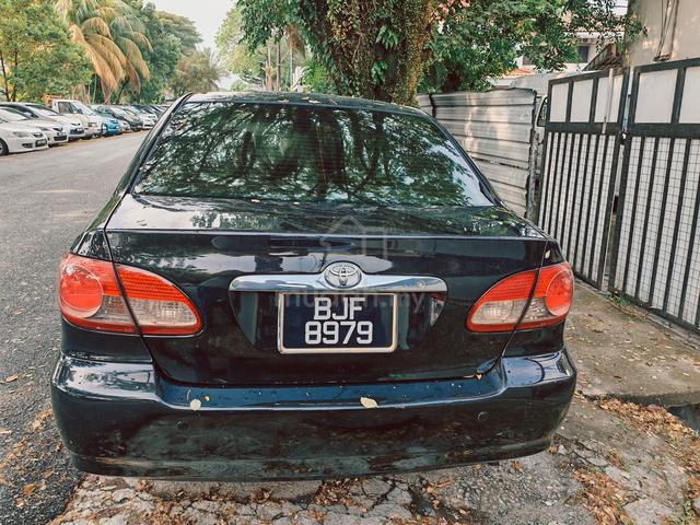 2006 Toyota COROLLA 1.8 ALTIS G auto - 4