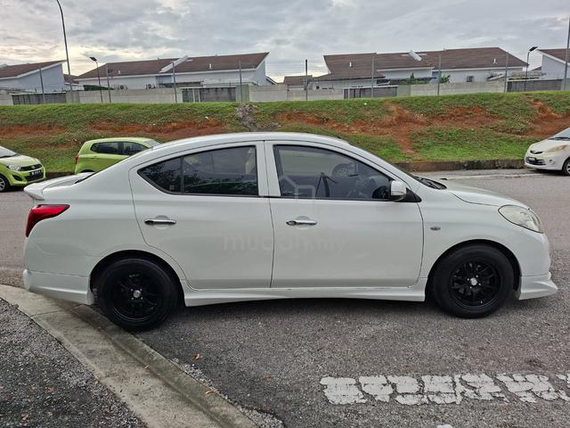 2013 Nissan ALMERA 1.5 E (IMPUL) 1 OWNER(A) - 5