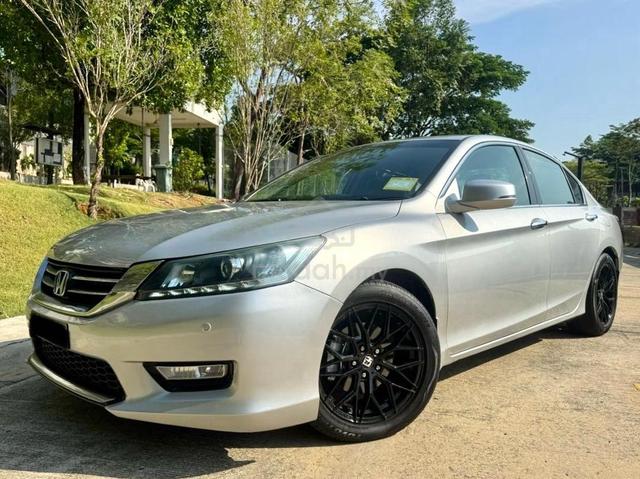 2014 Honda ACCORD 2.0 VTi-L (A) - 2