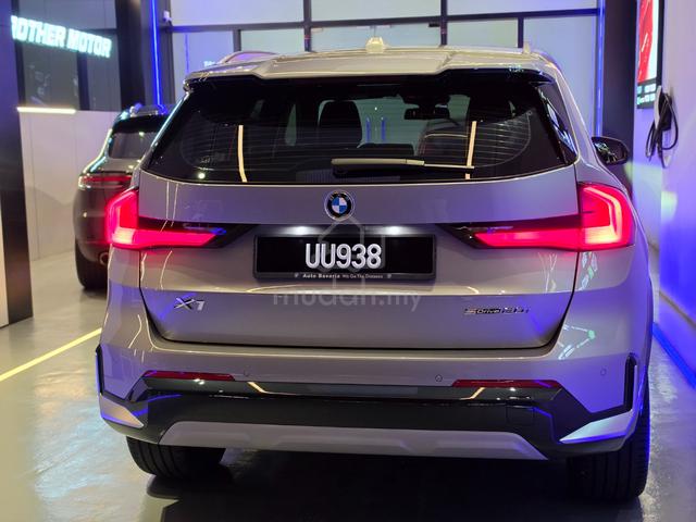 Bmw X1 2.0 sDRIVE20i xLINE Suv 12k km full petrol - 2