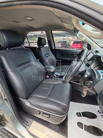 2015 Toyota FORTUNER 2.7 V TRD SPORTIVO ENHANCED - 5
