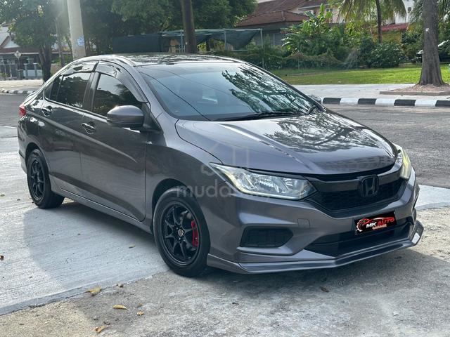 2019 Honda CITY 1.5 E (A) FACELIFT - 1