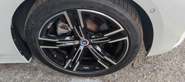 2022 Bmw 420i 2.0 GRAN COUPE M SPORT (A) MARRON IN - 2