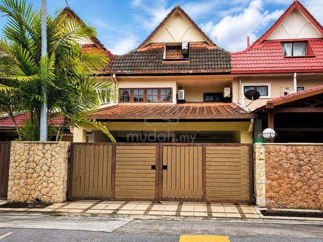 FULLY FURNISHED 💥 2.5 Storey Taman Bukit Mulia Bukit Antarabangsa 1