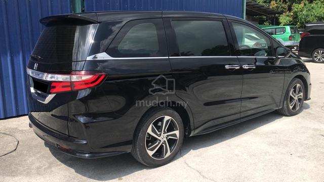 2015 Honda ODYSSEY 2.4 EX (loan kedai) - 2