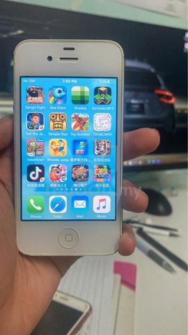 Apple iPhone 5s < 16 GB - photo 2 of 4