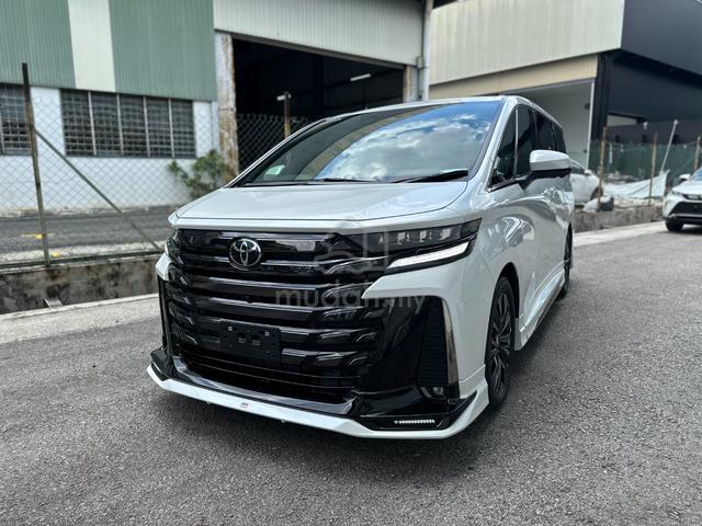 Toyota VELLFIRE 2.4 Z PREMIER (A) GR' Bodykit - 3