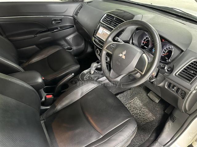 2018 Mitsubishi ASX 2.0 2WD FACELIFT (A) FULL LOAN - 5
