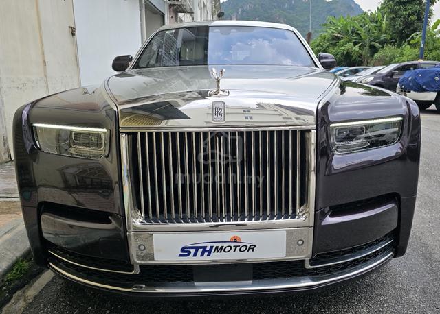2023 Rolls Royce PHANTOM VII 6.7 EWB (Ready Stock) - 2