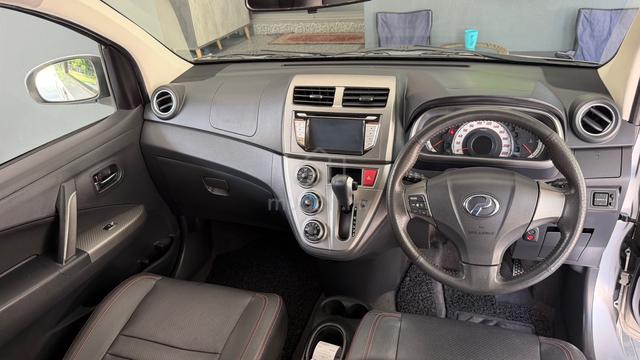 2015 Perodua MYVI 1.5 ADVANCE MY11 M600 FACELIFT - 4
