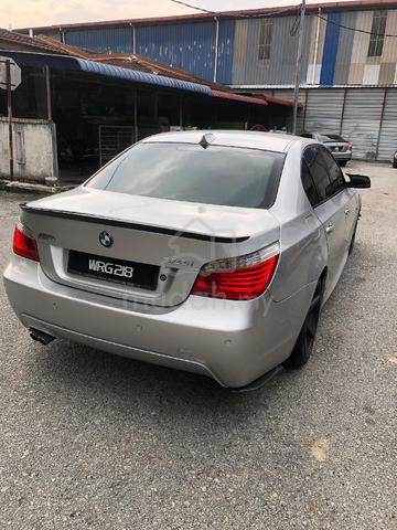 2008 Bmw 5 SERIES 2.5 25I (CBU) E61 (A) - 4