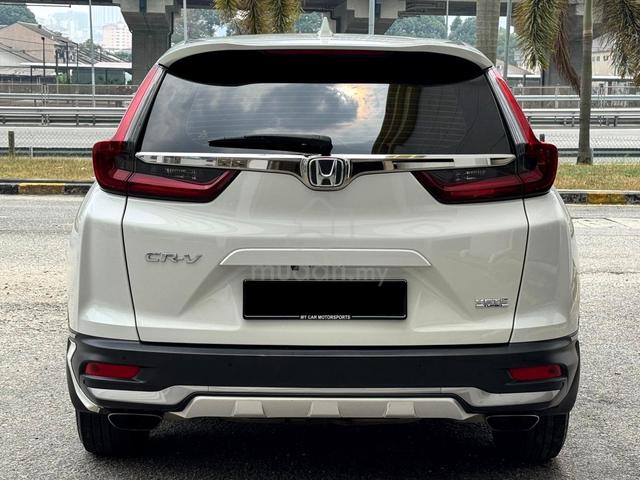 2021 Honda CR-V 1.5 TCP FL 2WD SUV CRV P.BOOT KLES - 4