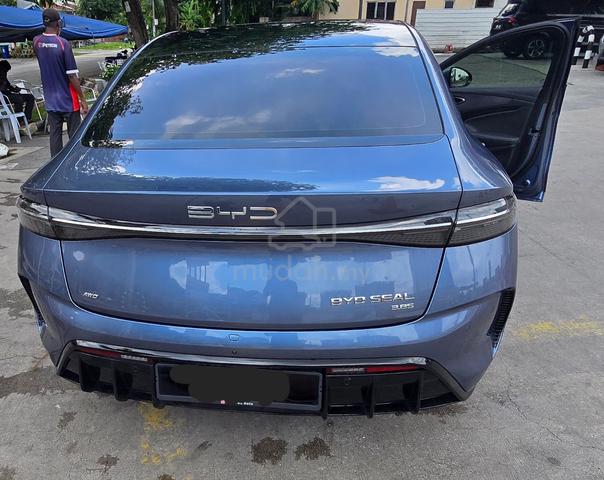 2024 BYD SEAL PERFORMANCE  - 6 yrs free service - 2
