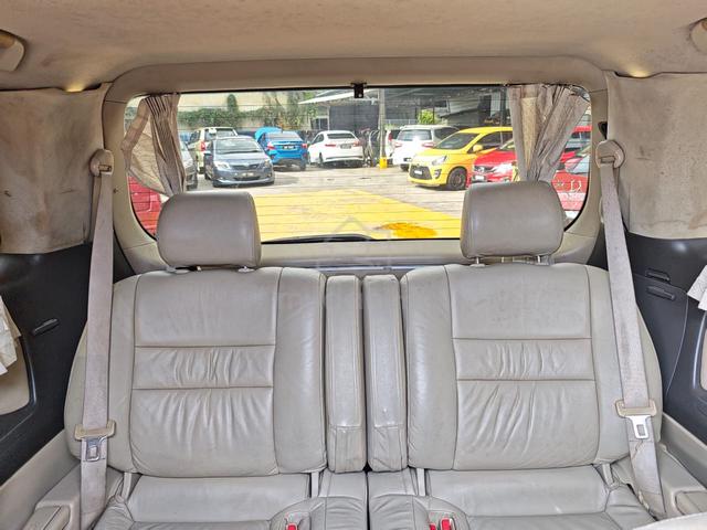 2008 Toyota ALPHARD FULL SPEC 3.0(AUTO)-LOAN KEDAI - 5
