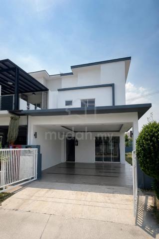 Seremban Corner Lot, Size 47x80 , RM70K Cash Back, Full Loan!!π₯ 1