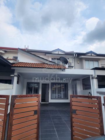 2 Storey Terrace House Setia Impian 2 @ Setia Alam 1