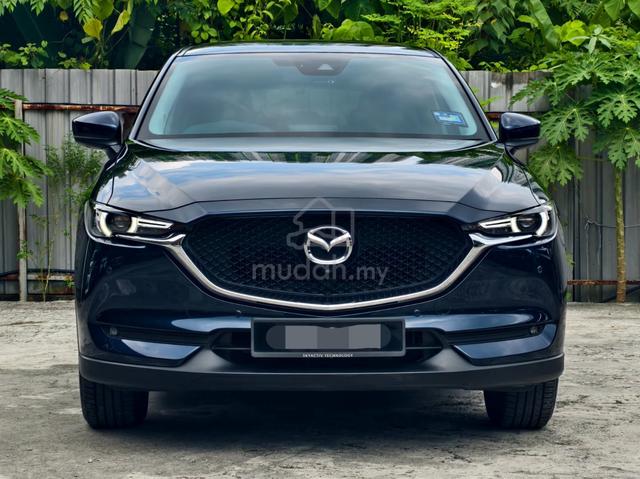 2021 Mazda CX-5 2.0 G GVC PLUS HIGH (A) - 3