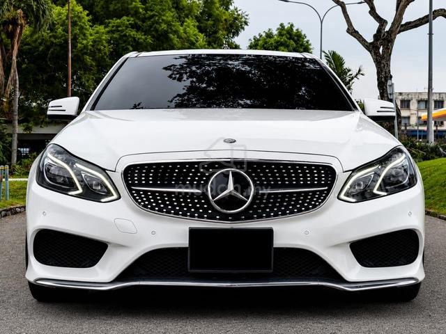 2014 Mercedes Benz E250 AMG 2.0 PREMIUM LINE (A) - 3