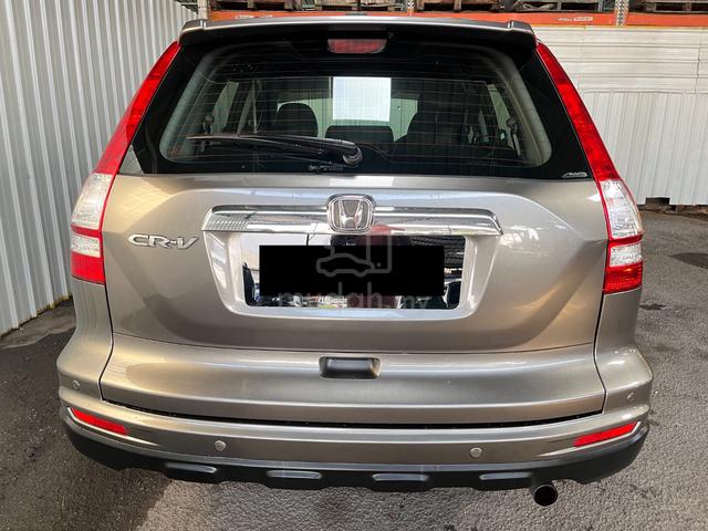 2011 Honda CR-V 2.0 i-VTEC FACELIFT (A) - 4