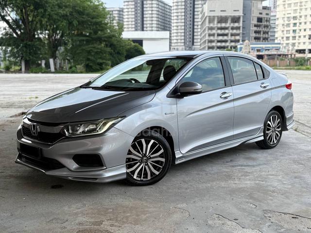 2017 Honda CITY 1.5 HYBRID FACELIFT (A) - 1