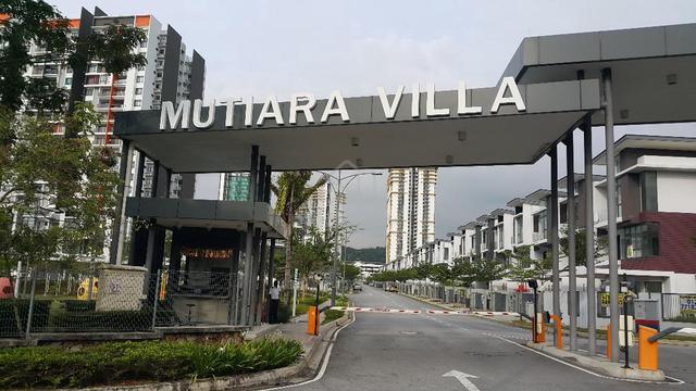 3 Storey SuperlinkMutiara Villa Kajang Prima Saujana 1