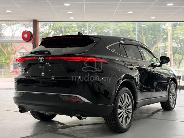 2025 Toyota HARRIER Z 2.0 (A) - 2