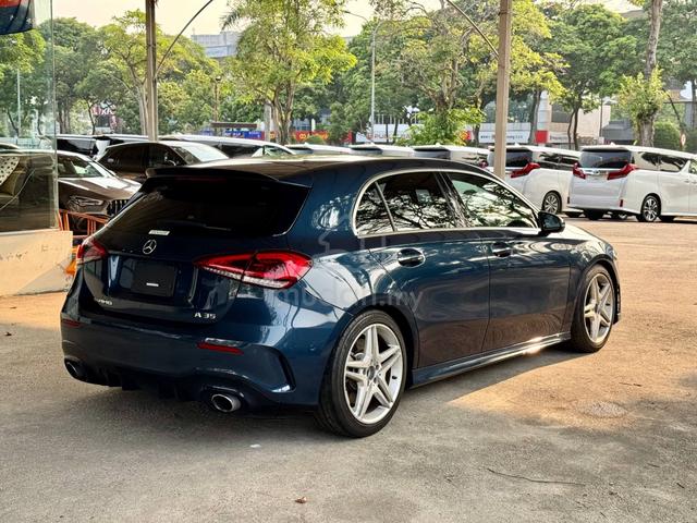 2022 Mercedes Benz A-CLASS 2.0 35 AMG MY19 V177 - 4