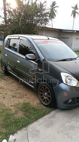 2014 Perodua VIVA 0.8 850 ED-VE (M) - 5