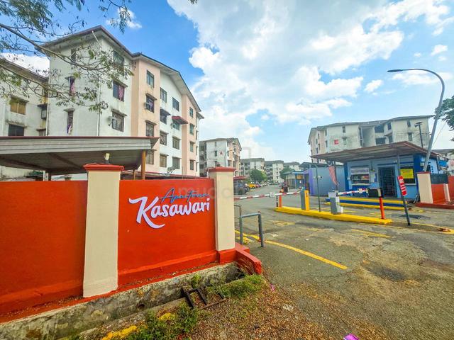 Apartment Kasawari 1