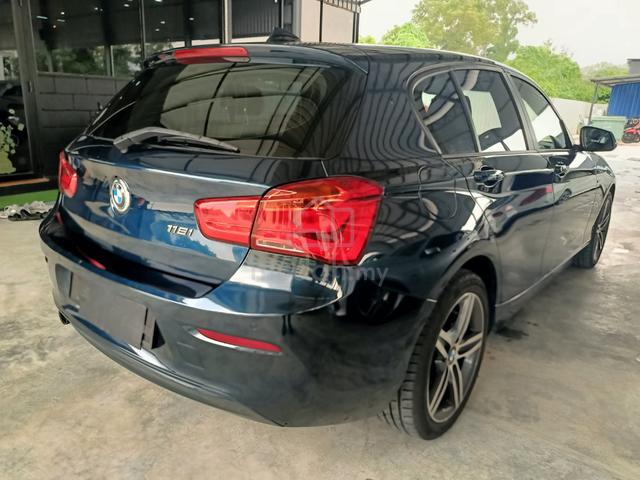 2016 Bmw 1 SERIES 118i (A) - 3