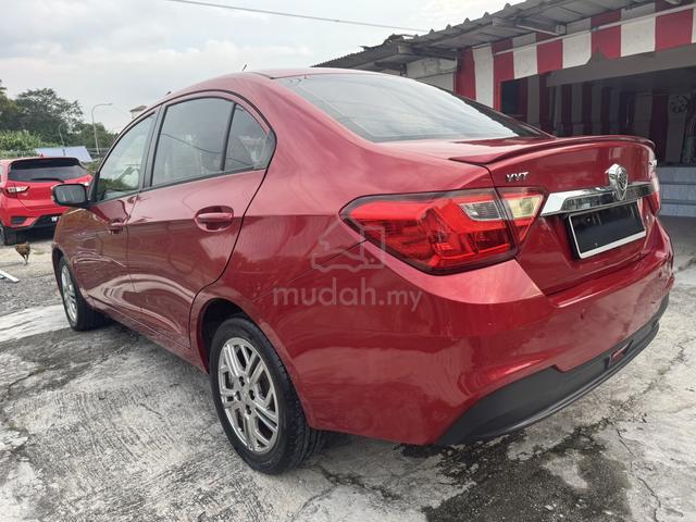 2017 Proton SAGA 1.3 EXECUTIVE CVT AT - 5