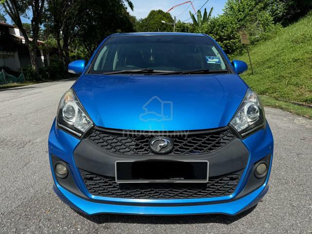2016 Perodua MYVI 1.5 SE FACELIFT (A) - 2