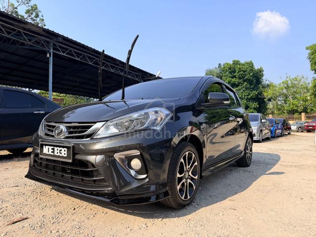 Perodua MYVI 1.5 AV (A)-19 - 3