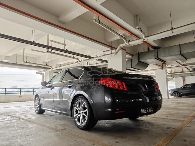 2013 Peugeot 508 1.6 PREMIUM (A) - 4