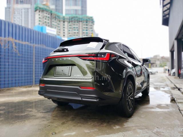 2023 Lexus NX250 2.5 VERSION-L (A) GRADE 4.5B - 4