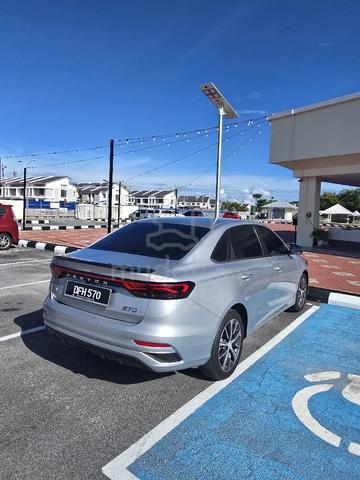 2024 Proton S70 1.5 FLAGSHIP MY23 (A) - 3