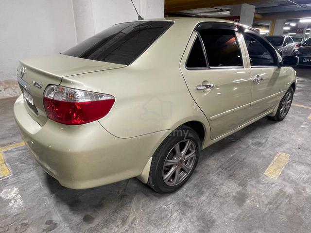 2004 Toyota VIOS 1.5 G NCP42R-EEPGKE (A) - 2
