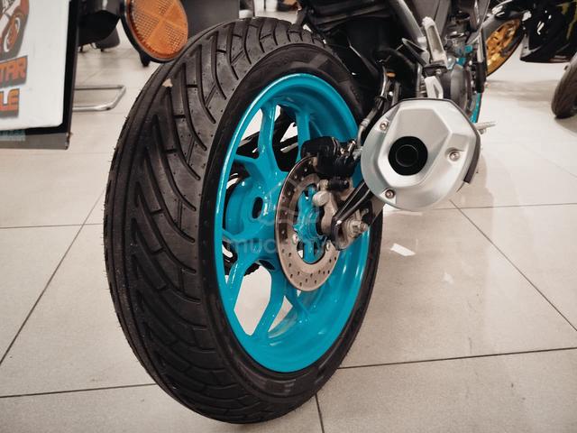 2023 Yamaha MT-15 New Tyre 99% New 15K KM  - photo 9 of 10