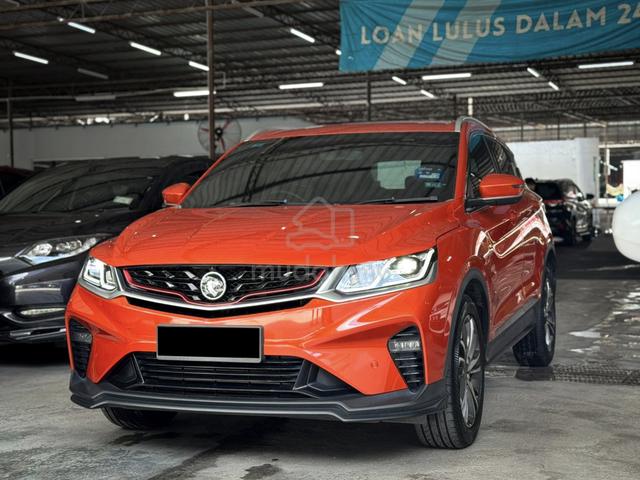Full Service Proton | Proton X50 PREMIUM 1.5 L (A) - 3