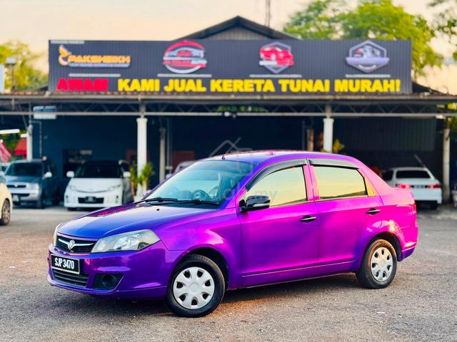 Proton Saga Fl Manual | 2014 - 1