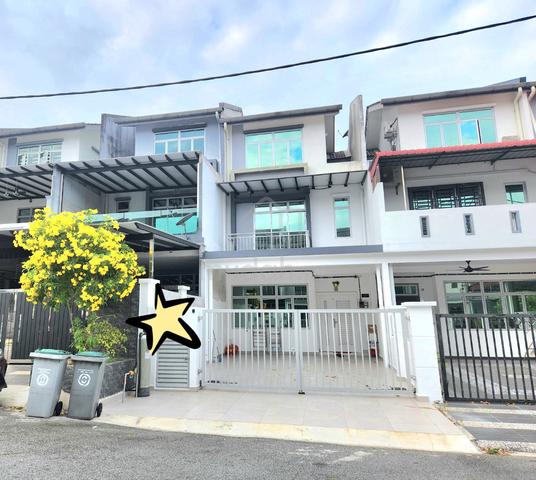 pulai mutiara indah 0 setia eco 1