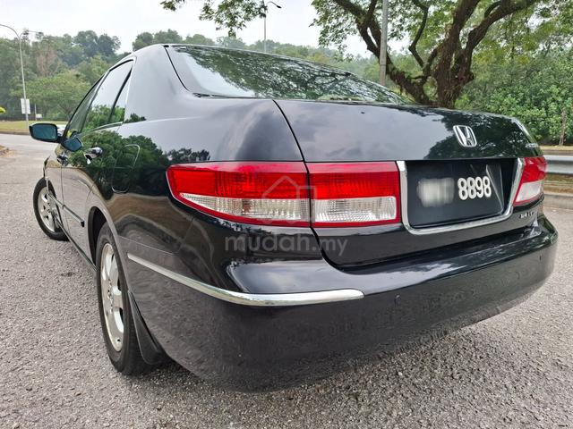 2006 Honda ACCORD 2.4 VTI-L (A) - 3